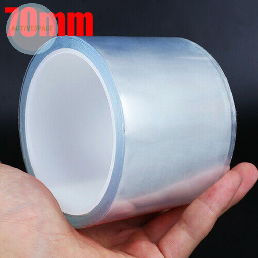 Miếng Dán Chống Trầy 7cm Cho Xe Ô Tô