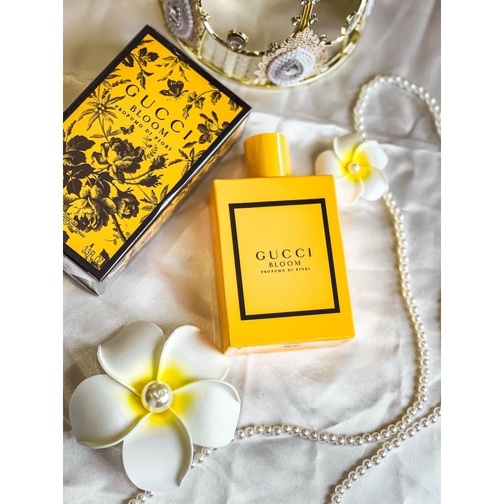 NƯỚC HOA Nữ Gucci Bloom Profumo Di Fiori EDP-5ml/10ml/20ml