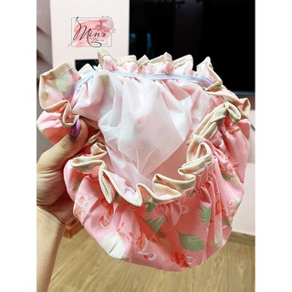 Mũ ủ tóc 2 lớp
