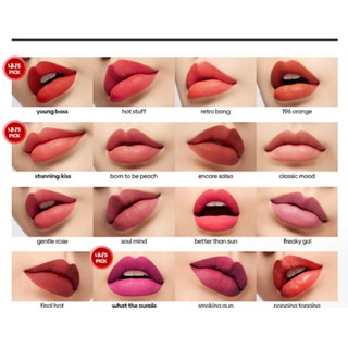 Son Lì MISSHA Dare Rouge Version 2 3.5g 4.9