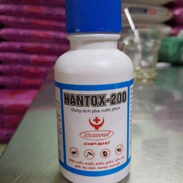 Thuốc diệt bọ chét,muỗi