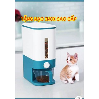 Thùng đựng gạo thông minh dung tích lớn đến 12kg nhựa PP cao cấp an toàn cho sức khỏe