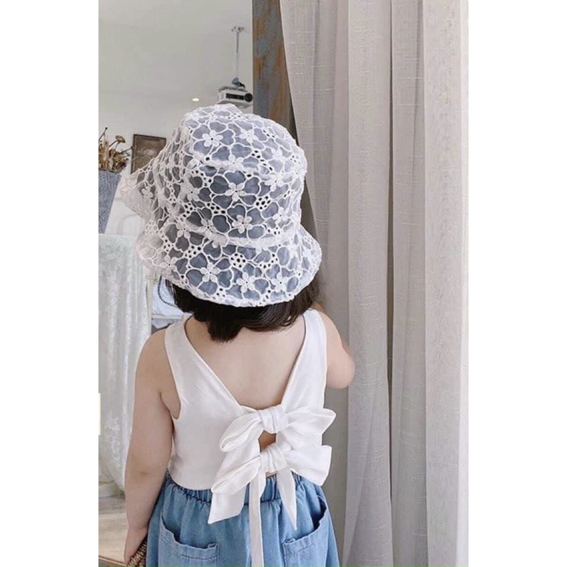 quần jean mềm mịn cho bé gái