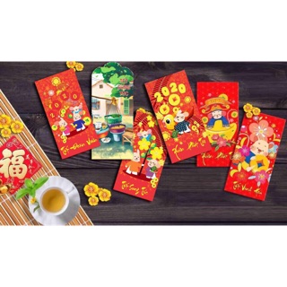 Combo lì xì tết