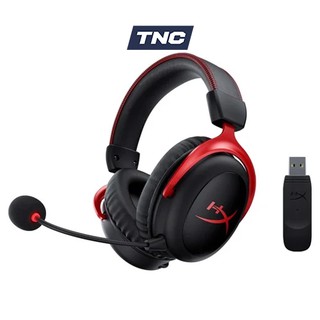 Tai nghe chơi game HyperX Cloud II Wireless