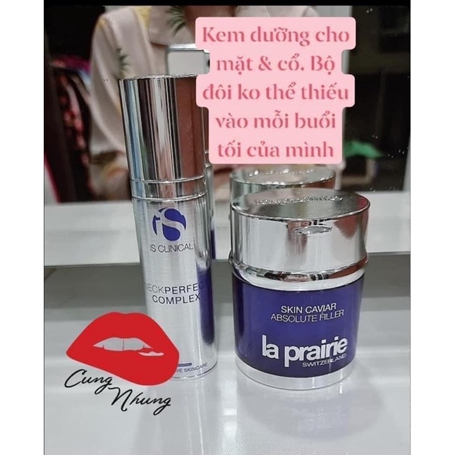 Kem dưỡng filler căng bóng La prairie