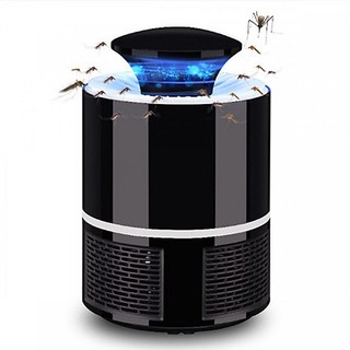 Đèn Bắt Muỗi - Đèn Đuổi Muỗi - Máy Bắt Côn Trùng - Mosquito Killing Cao Cấp Thông Minh Nhật Bản 2021