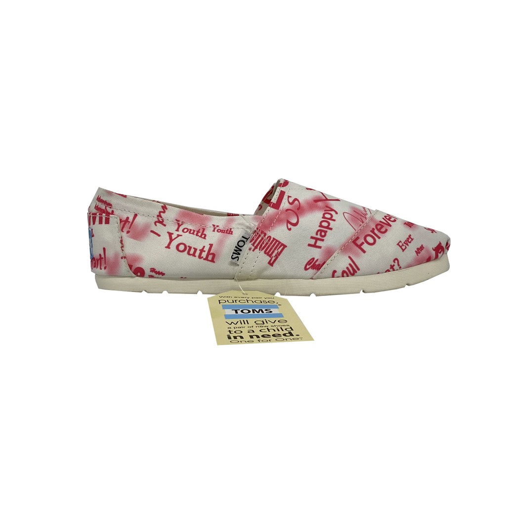 Giày toms dễ thương nữ