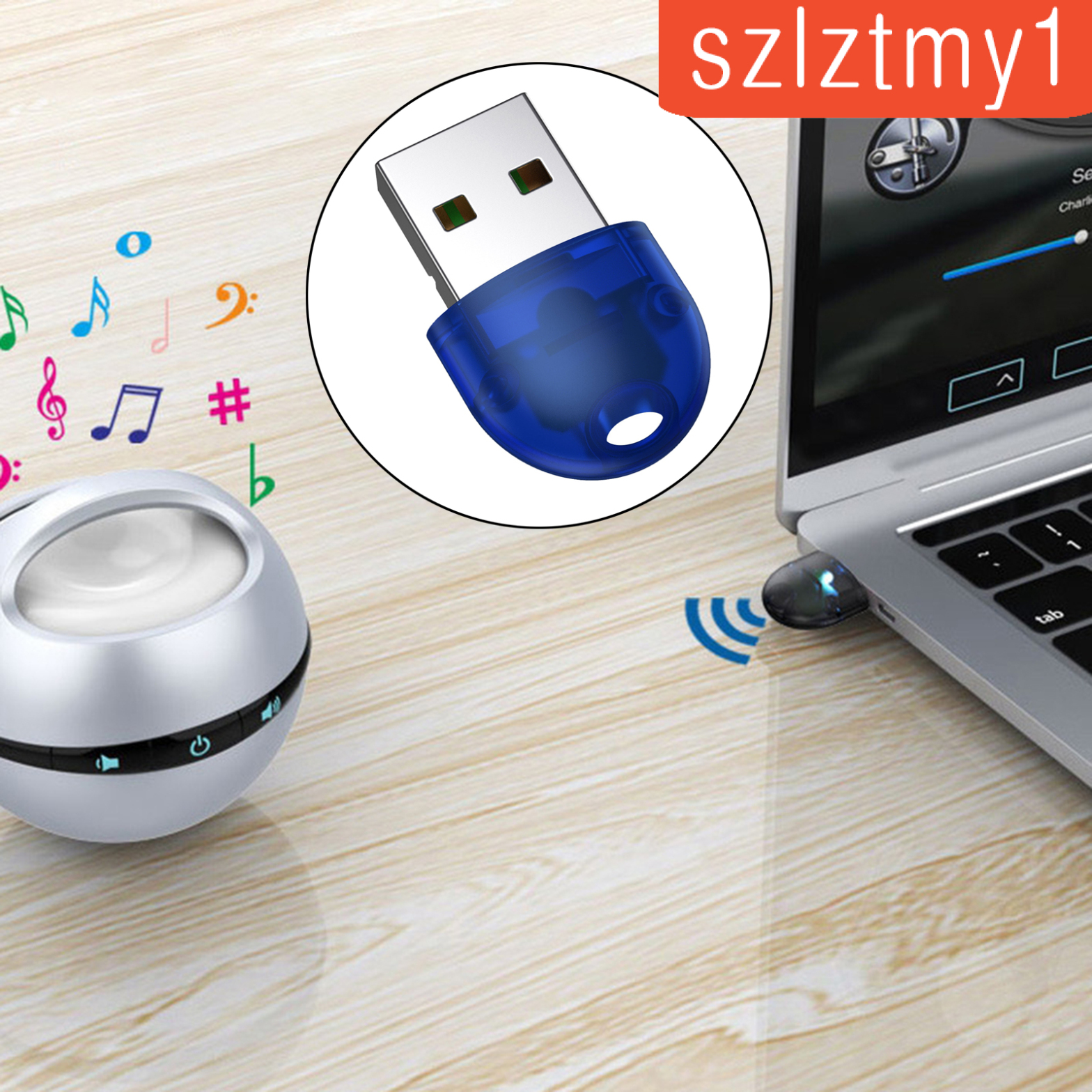 Bộ Chuyển Đổi Radio Mp3 Kết Nối Bluetooth Cổng Usb | BigBuy360 - bigbuy360.vn