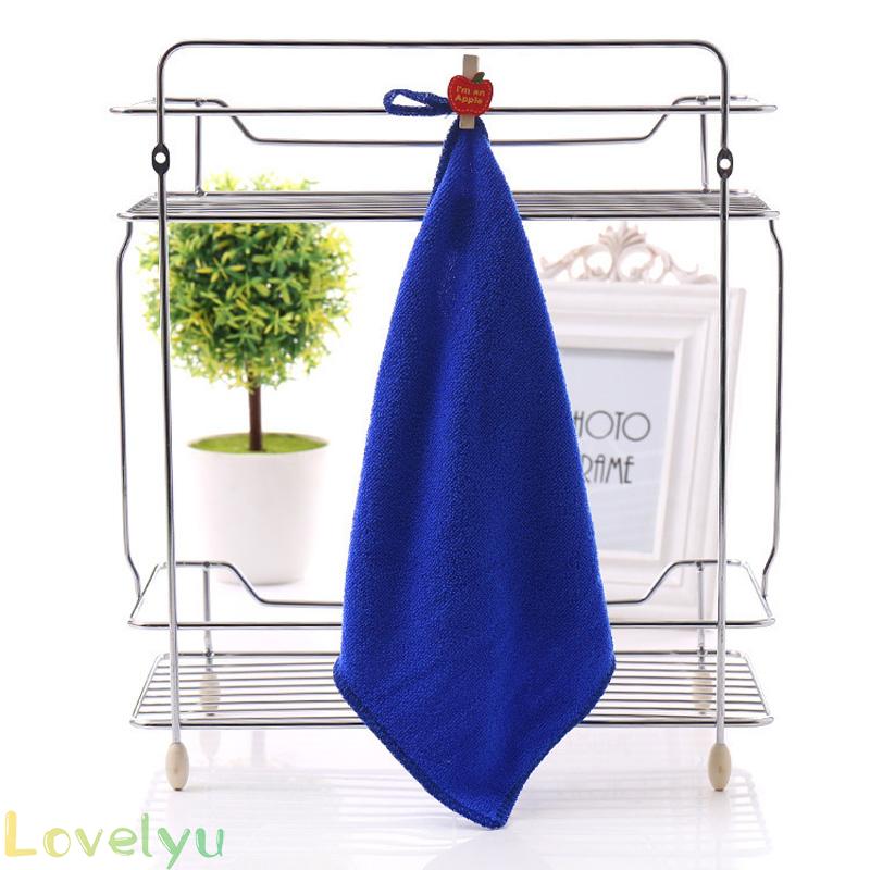 Set 10 Khăn Mềm Vệ Sinh Xe Hơi Chất Lượng Cao