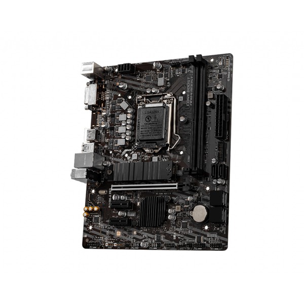 Mainboard - Bo Mạch Chủ MSI B460M-A PRO - Hàng Chính Hãng