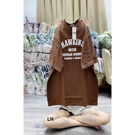 Áo phông HAW 1983 DA6