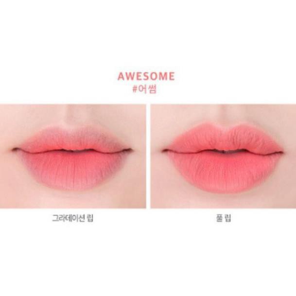 ✅ (HÀNG CHUẨN AUTHENTIC) Son Thỏi Lì Romand Zerogram Matte Lipstick