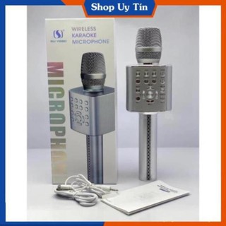 Mic karaoke YS-96 kèm loa