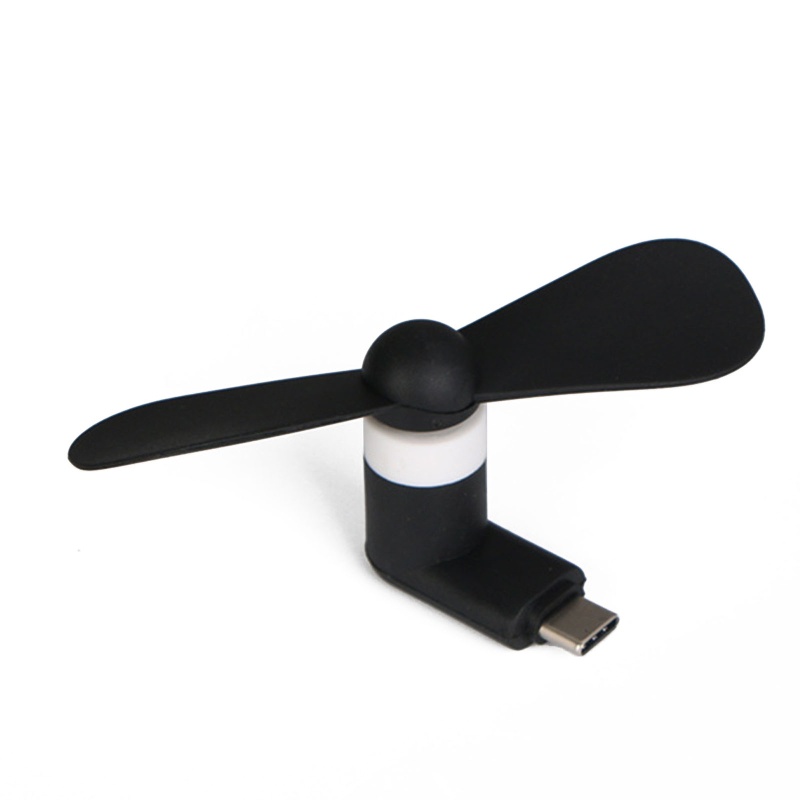 Quạt Mini Cổng USB C Cho Thiết Bị Android