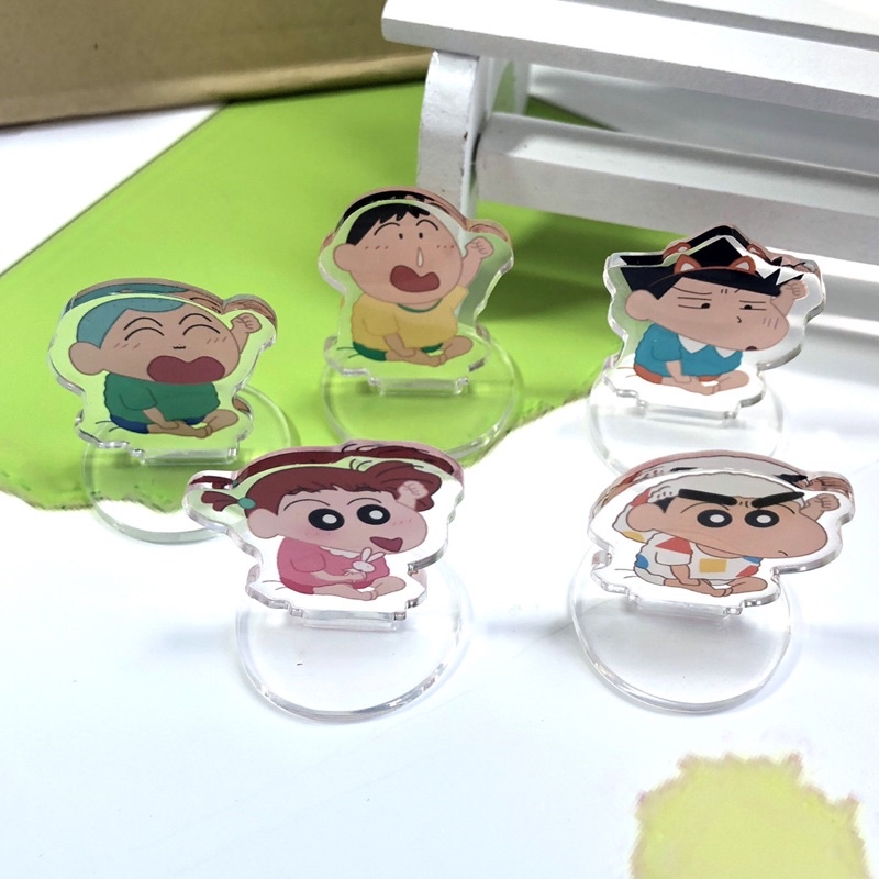 Standee mini SHIN CHAN 3cm