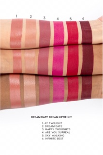[TỔNG HỢP part 3/4] COLOURPOP son Lippie Stix Matte X lipstick