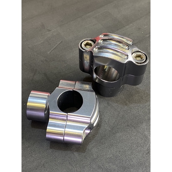 Gù ghi đông đa năng CNC 22mm lắp các dòng xe Motor