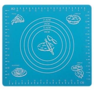 Thảm silicon nhồi bột