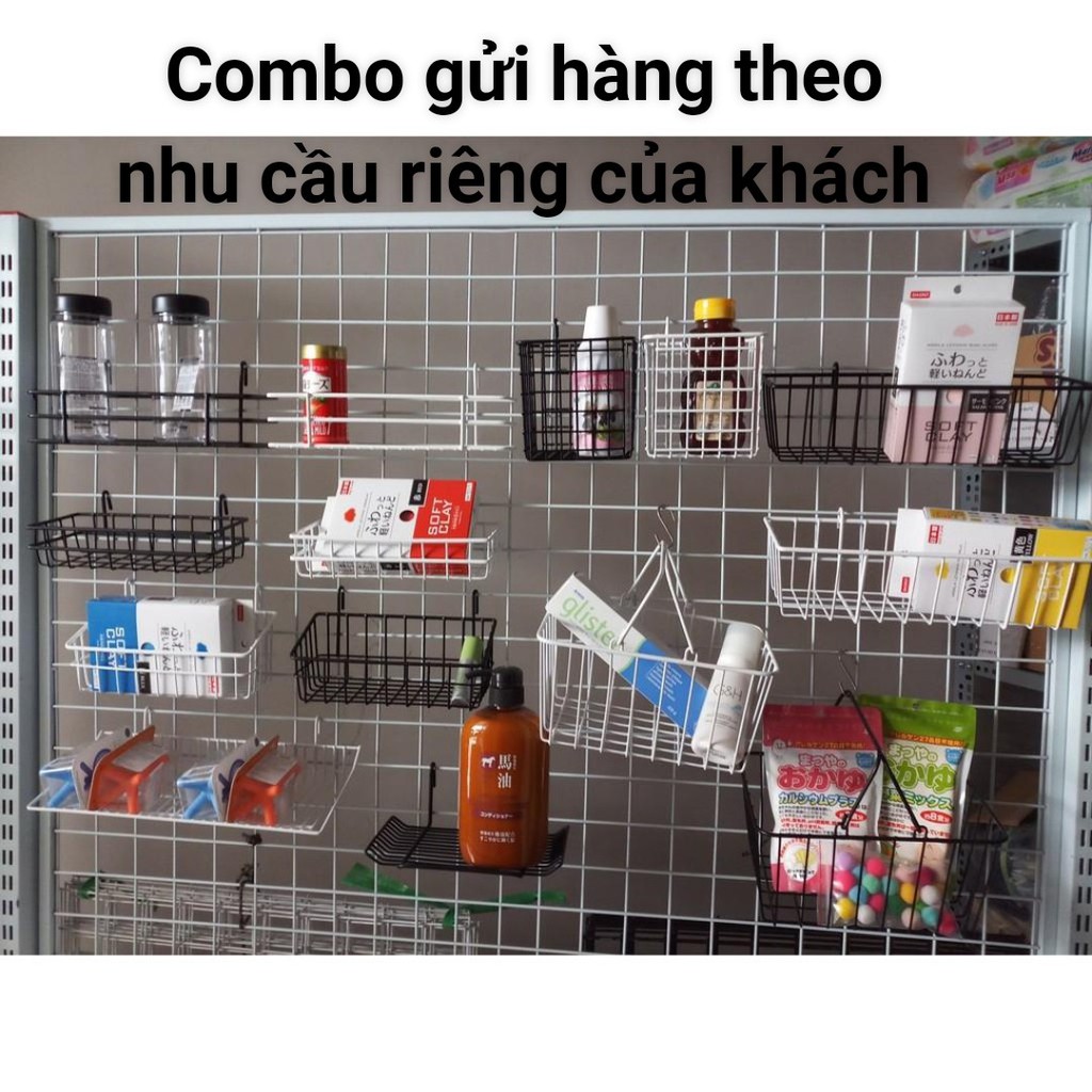 combo nặng 4kg  lưới sắt và phụ kiện | BigBuy360 - bigbuy360.vn