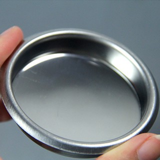 Phụ kiện lọc cho máy pha cà phê Espresso K15 - Dụng cụ lọc mù vệ sinh mini 58mm inox