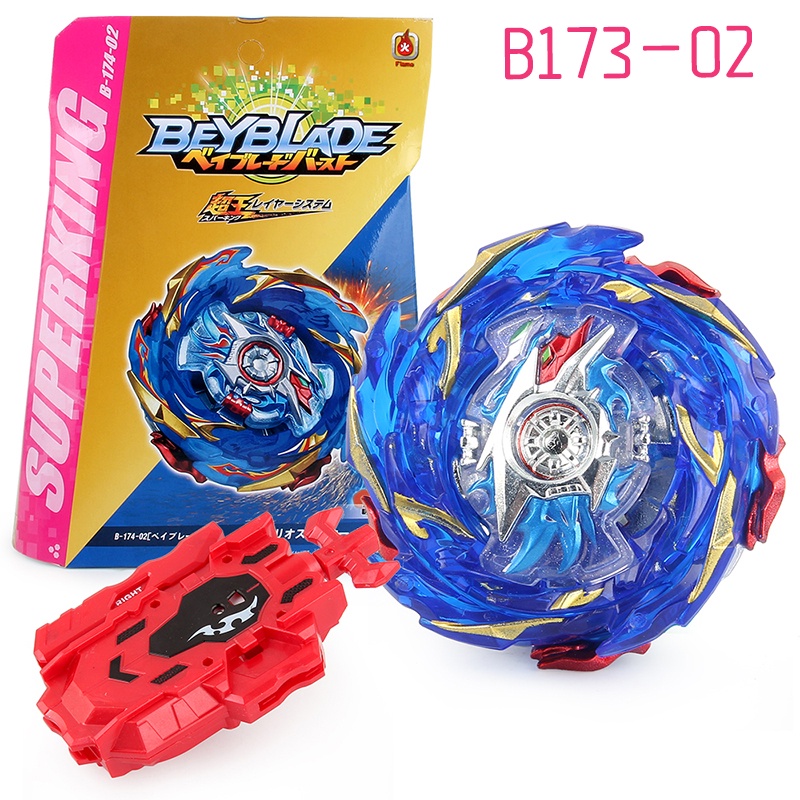 Bộ con quay đồ chơi Beyblade Burst B174 B174E LIMIT BREAK DX