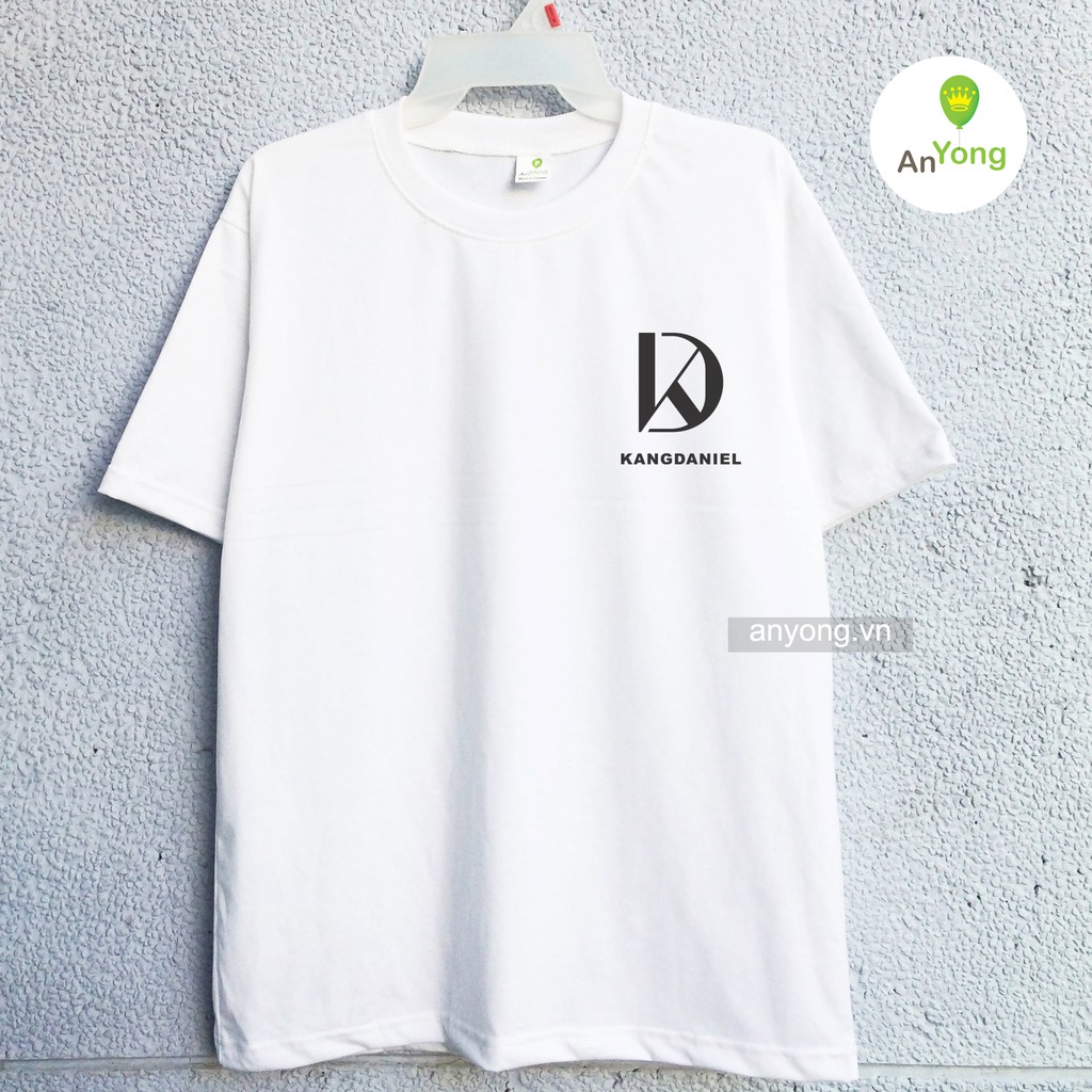 Áo thun Kang Daniel logo