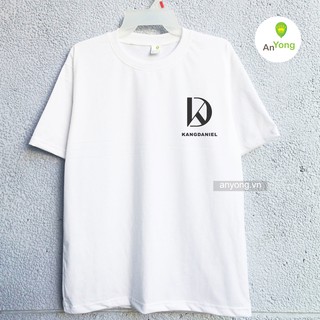 Áo thun Kang Daniel logo