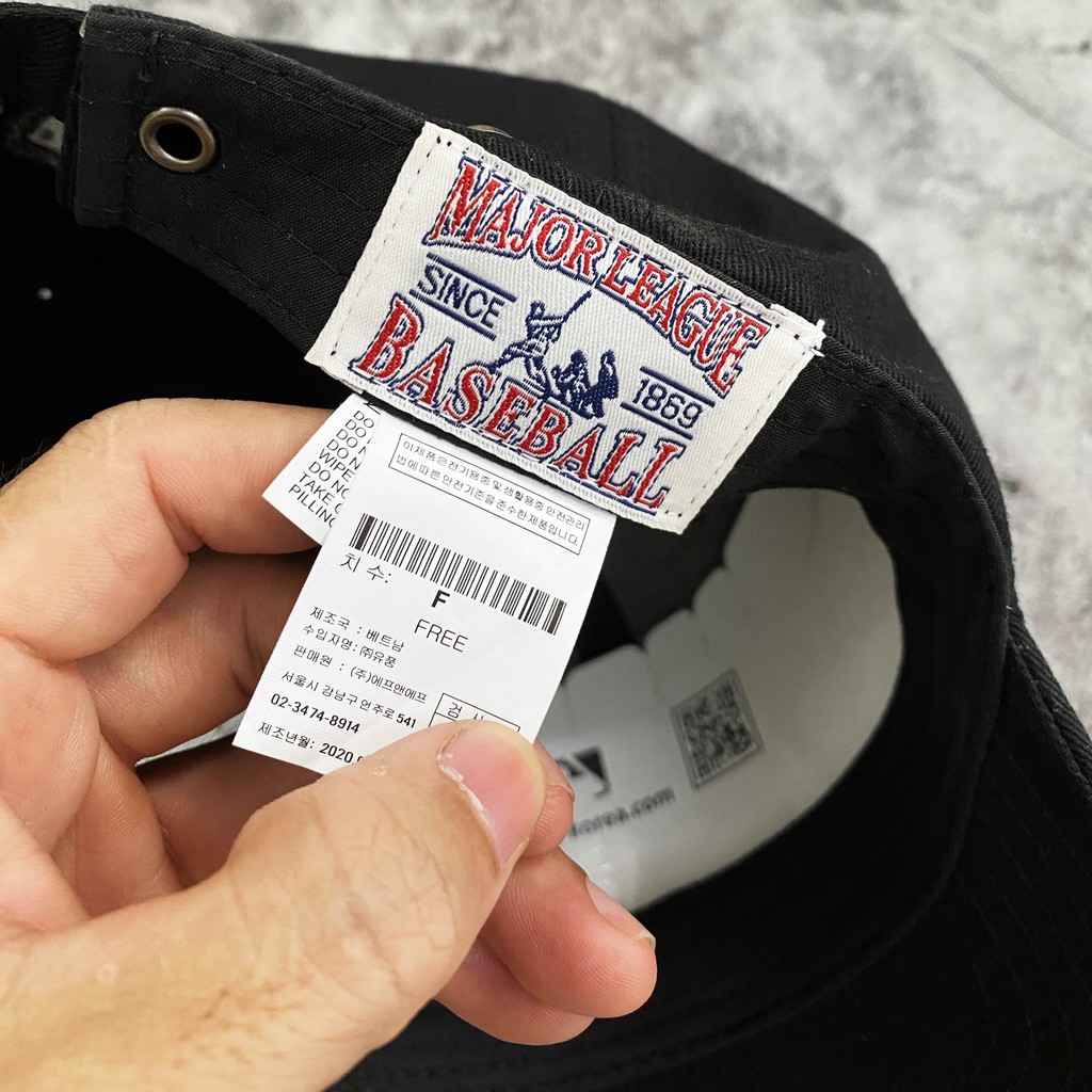 ⚡️ [ BÁN CHẠY ] Nón Kết, Mũ NY Yankees Rookie Ball Cap [HÀNG XUẤT HÀN XỊN] - Ảnh Thật - CAM KẾT CHẤT LƯỢNG VỚI KH