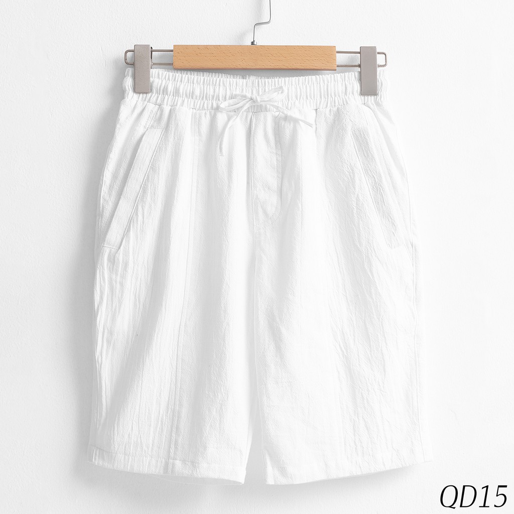 [Mã FAMALLT5 giảm 15% đơn 150K] Quần Short Nam Thương Hiệu ZERO Chất Đũi Cao Cấp Trẻ Trung | BigBuy360 - bigbuy360.vn