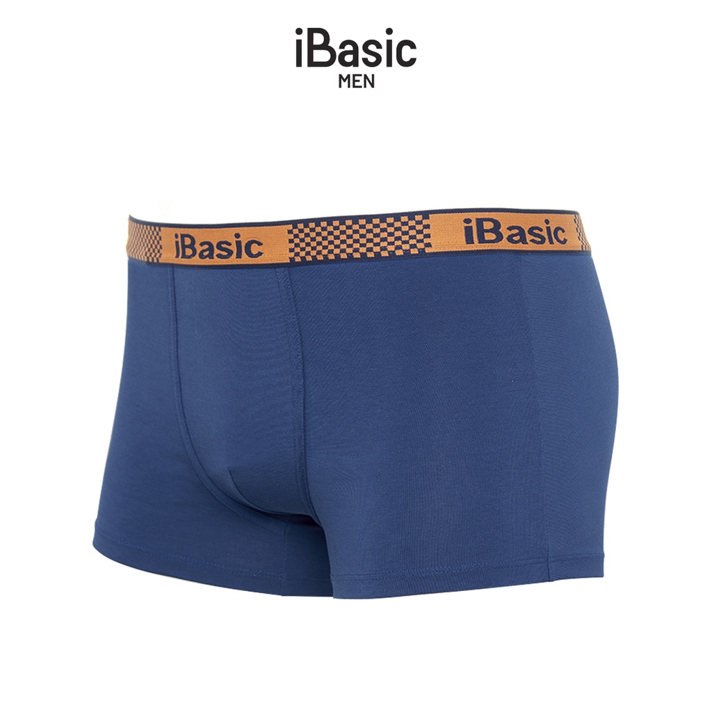 Quần lót nam cotton trunk iBasic PANM078