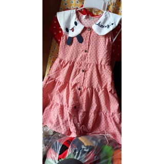 Combo đầm bé 15