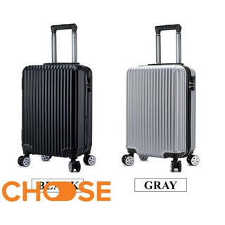 Vali du lịch MEVALA 003 vali kéo mini size 20 inchs + 24 inchs nhựa ABS chắc chắn bảo hành 5 năm