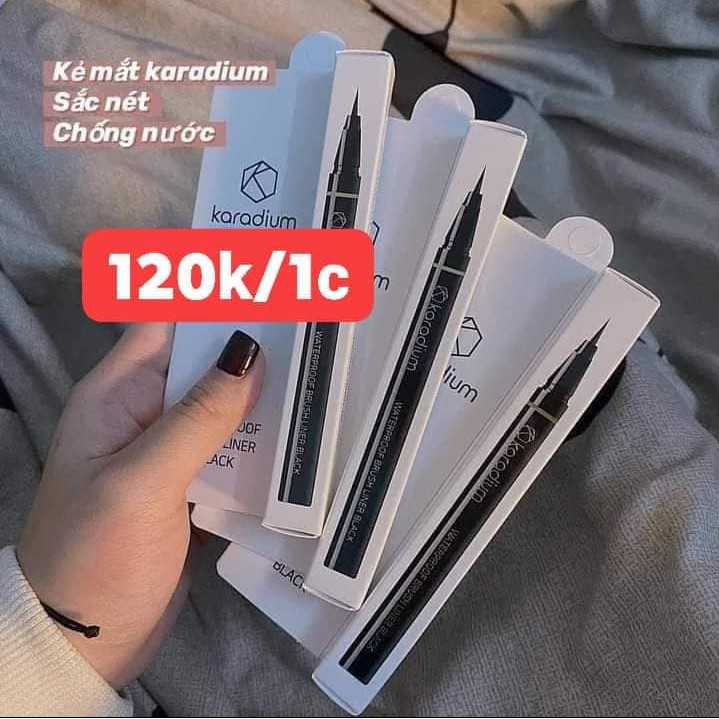 Kẻ mắt nước không lem Karadium