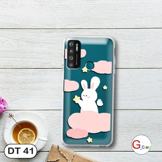 Ốp lưng dẻo VSMART LIVE 4 - in hình