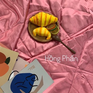 Drap phi lụa cao cấp ko mền