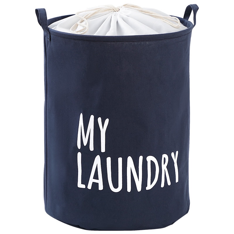 Giỏ tròn đựng đồ tiện lợi My Laundry - BX2884
