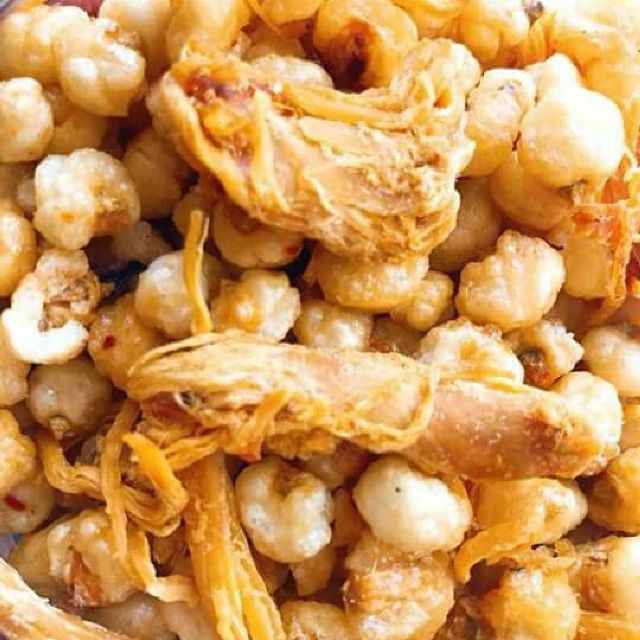 Bắp Rang Cay Lắc khô Gà 100G / 250G / 500G ( Siêu Hấp Dẫn ) | BigBuy360 - bigbuy360.vn