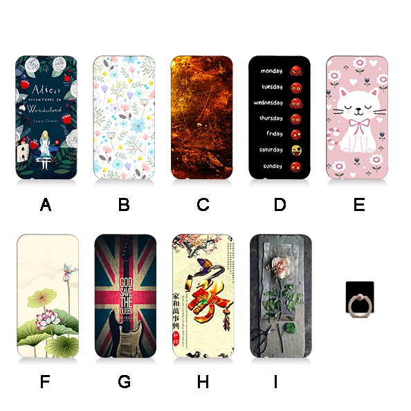 For HTC U Ultra/ HTC U-1W TPU Soft Cartoon Phone Case