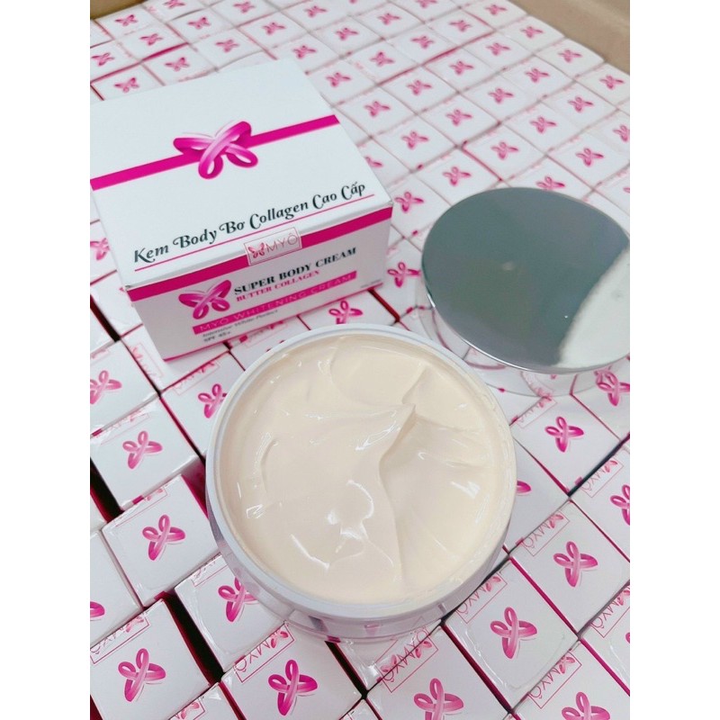 KEM BODY BƠ MYÔ