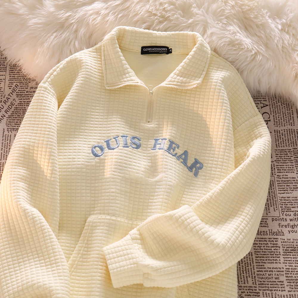 🌻[FREESHIP] ÁO POLO MÙA THU ULZZANG ORDER QUẢNG CHÂU | BigBuy360 - bigbuy360.vn