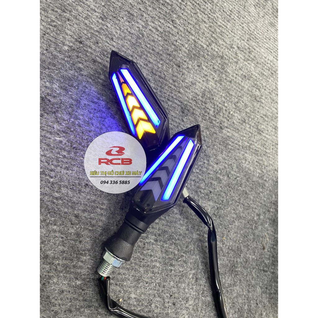 Xinhan D25 - audi led