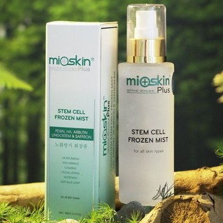 Mioskin plus xịt dưỡng tế bào gốc hàn quốc