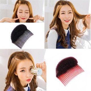 Mút Phồng Mái Có Lược Cài