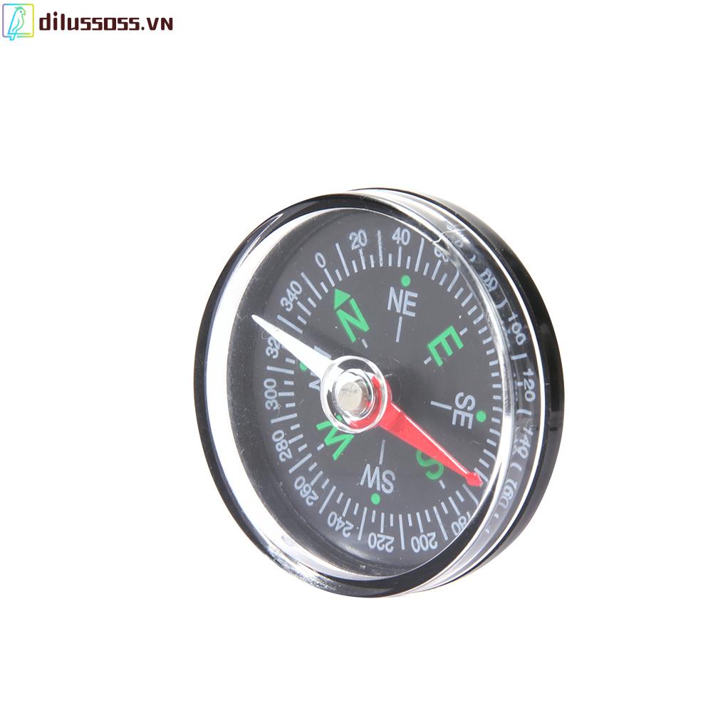 La Bàn Mini 40mm Bỏ Túi Cho Cắm Trại