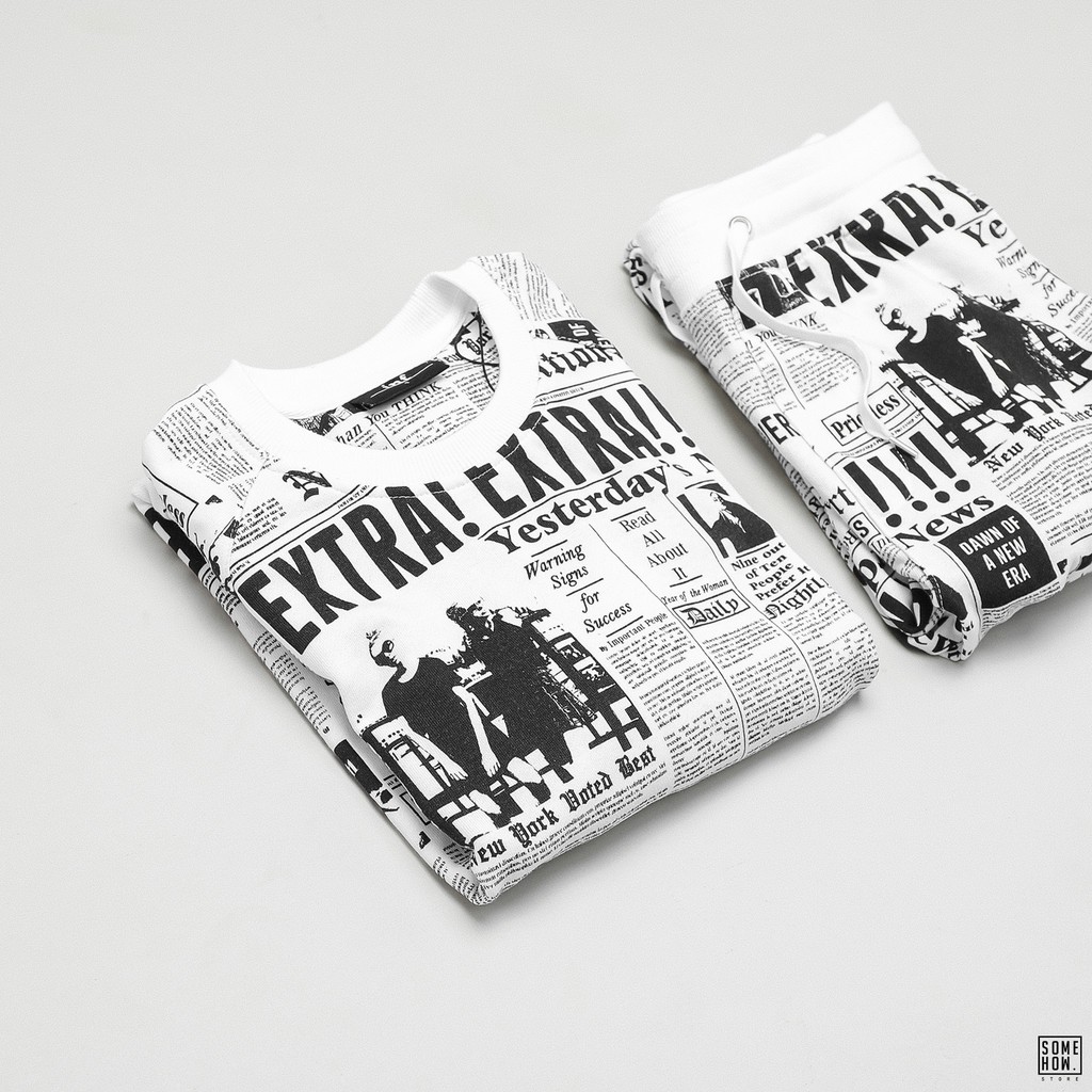 Áo Nỉ INF In Full Chữ | BigBuy360 - bigbuy360.vn