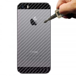 Miếng Dán Mặt Lưng Chống Trầy iPhone 5, 5s