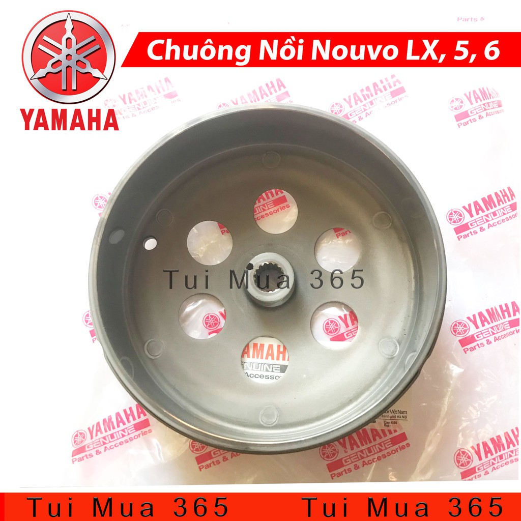 Chuông Nồi Xe Tay Ga Yamaha Nouvo 4,5,6