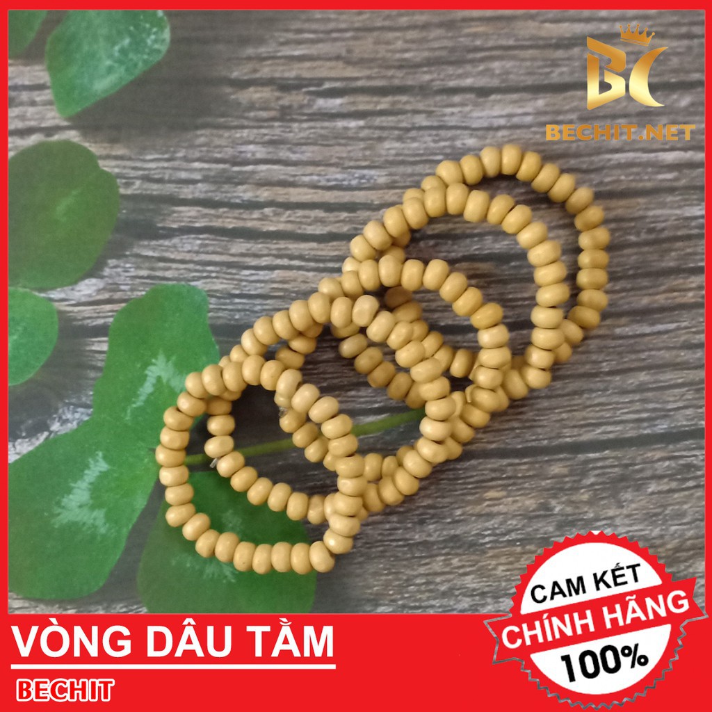 Vòng Dâu Tằm Cho Bé Ngủ Ngon Tránh Quấy Khóc Về Đêm
