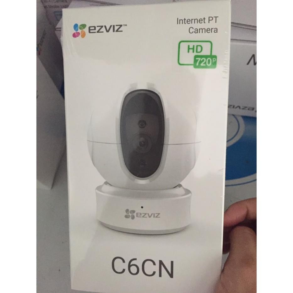 Sale[50%] [GIÁ TỐT NHẤT] Camera Wifi Thông Minh EZVIZ C6CN 720P - Chính Hãng Bảo Hành 2 Năm